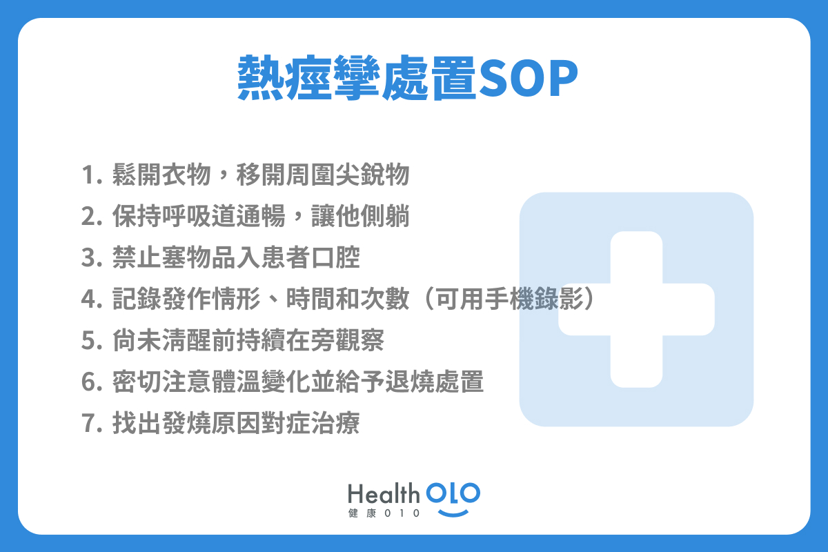 熱痙攣處置SOP