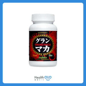 瑪卡推薦｜三得利御瑪卡