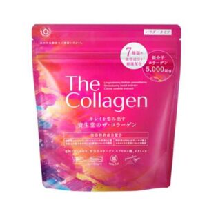 膠原蛋白推薦｜資生堂 The Collagen低分子膠原蛋白粉