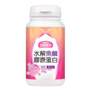 膠原蛋白推薦｜亞尼活力 日本水解魚鱗膠原蛋白粉