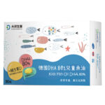 兒童魚油推薦：德國DHA 80%兒童魚油