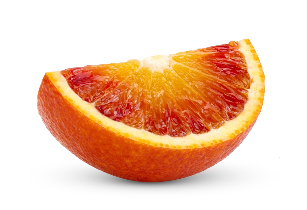 血橙（英文：Blood orange），是柳橙的變種，屬於特殊品種的柑橘水果