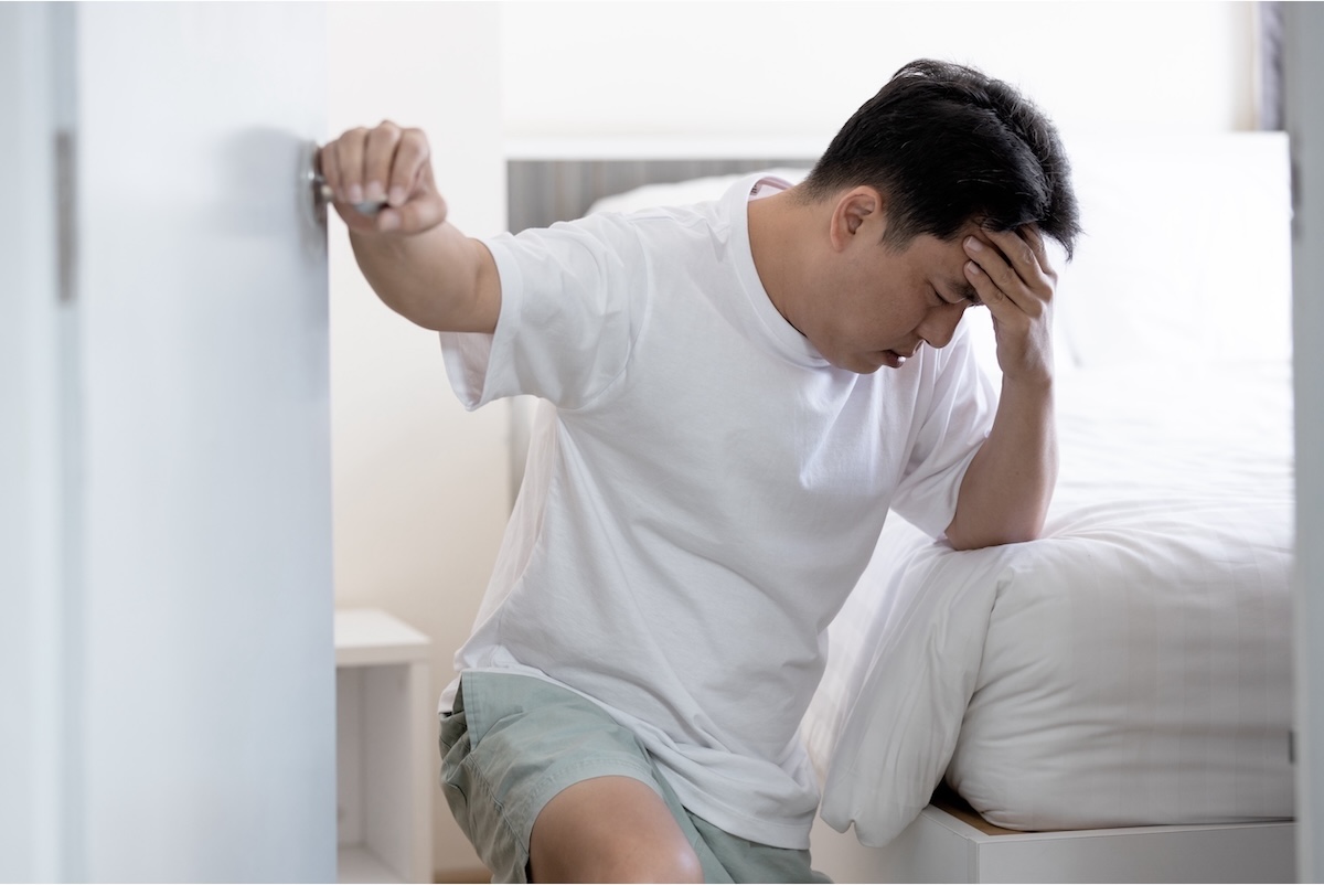 男性荷爾蒙下降恐深陷健康惡性循環！醫師揭睪固酮不足症狀與改善方法