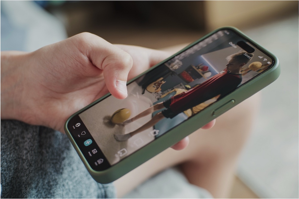 短影音正在偷走你的大腦？醫揭成癮真相：腦霧、焦慮都是警訊